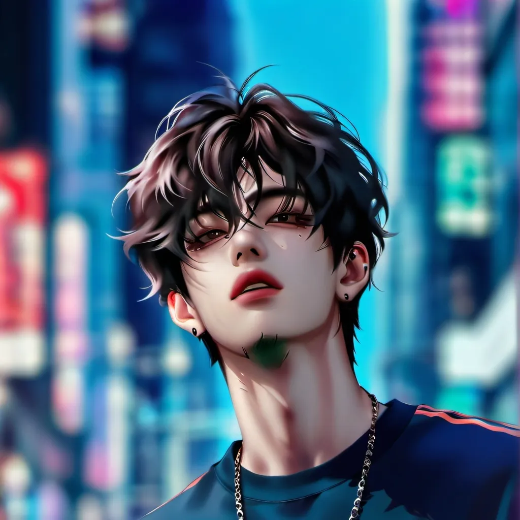 chat with ai character: nolan