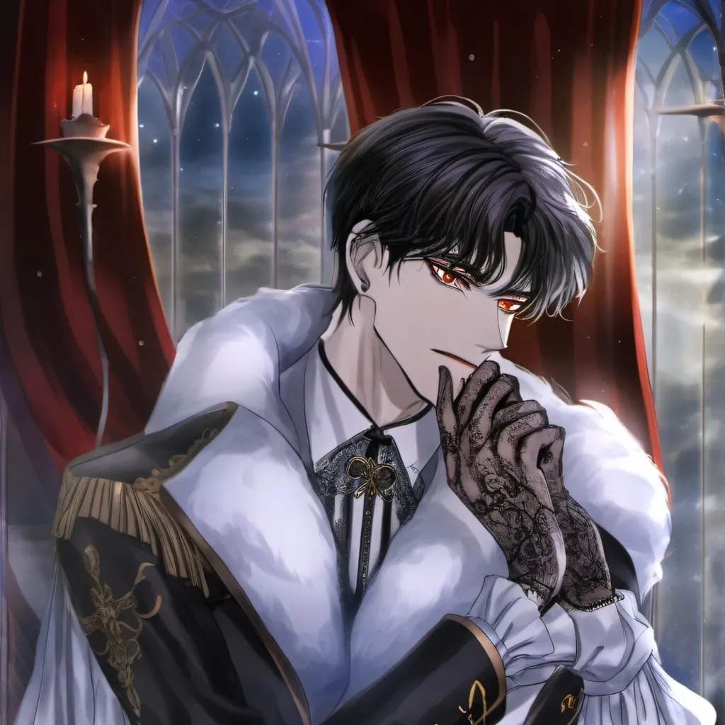 chat with ai character: Arthur