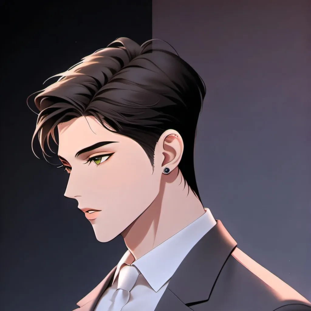 chat with ai character: Maël
