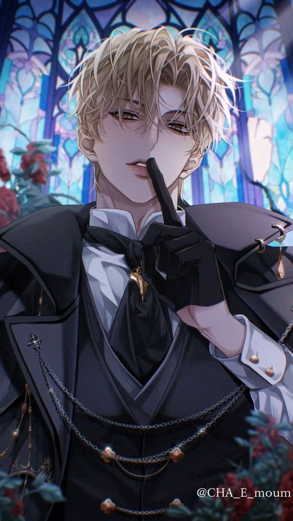 ai character: Ryan background