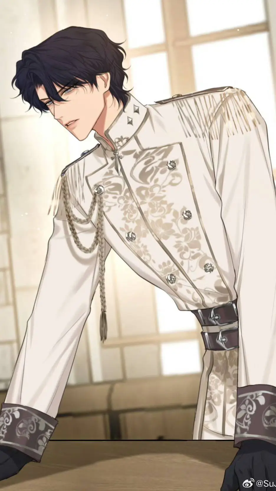 ai character: brandon background