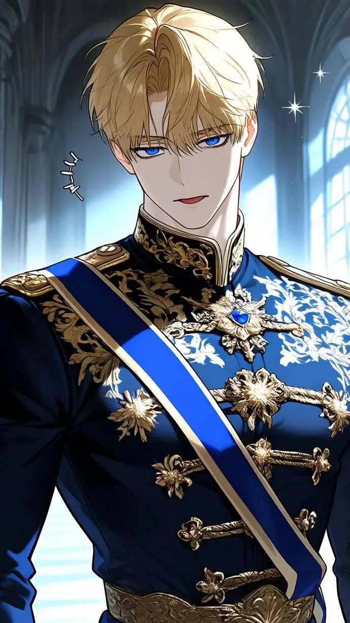 ai character: Asher background