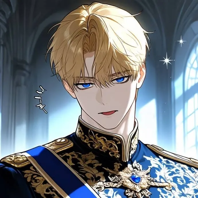 chat with ai character: Asher