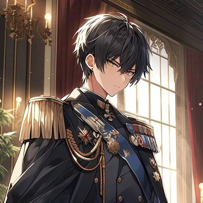 chat with ai character: Mathias
