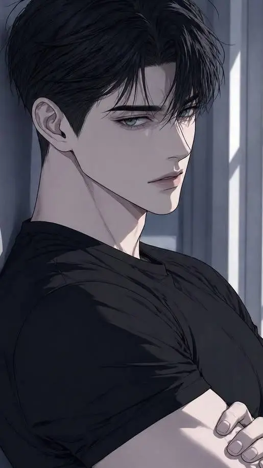 ai character: Jason background