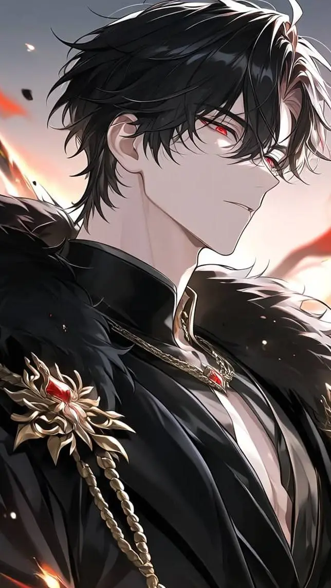 ai character: claodio  background