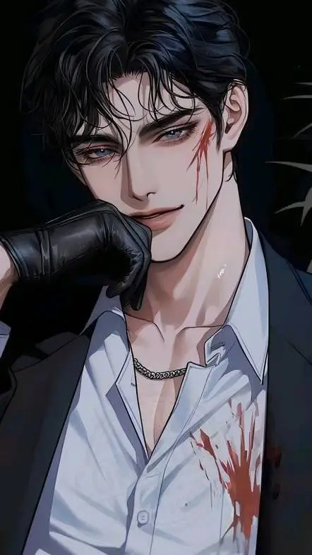 ai character: Zayn background