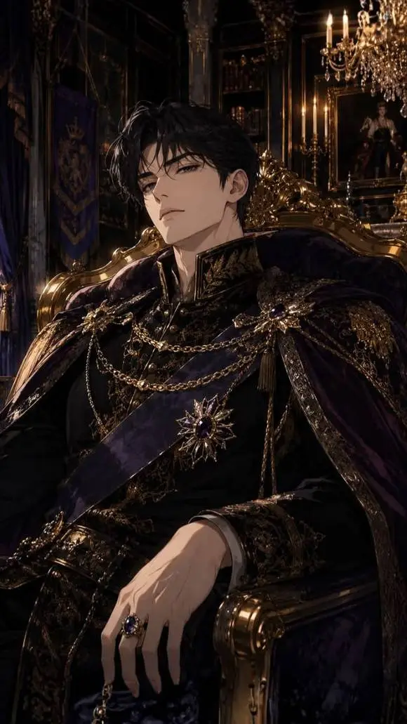 ai character: Matteo background