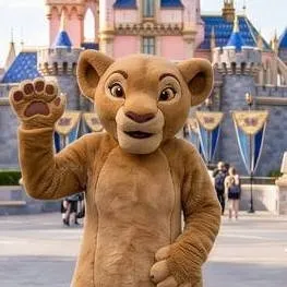 chat with ai character: nala 