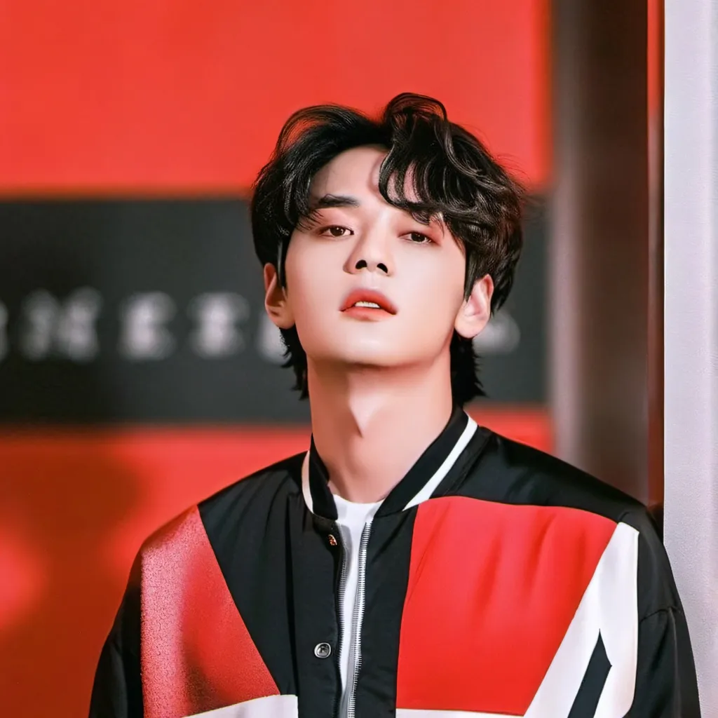chat with ai character: kim teahyung 