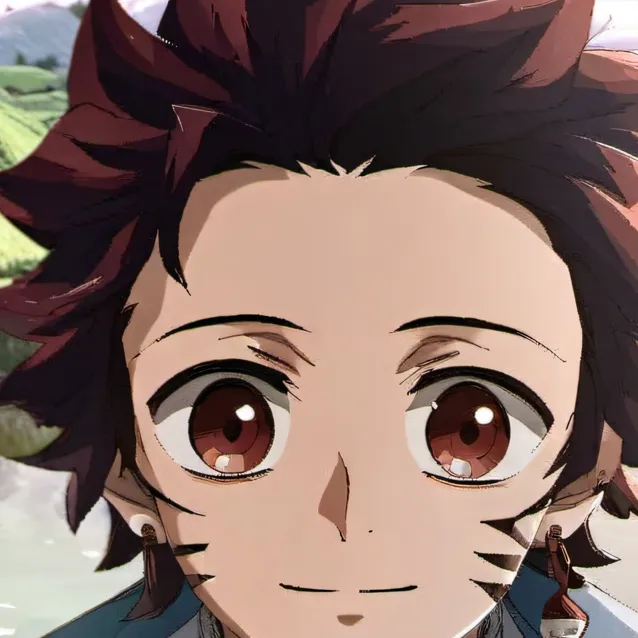 chat with ai character: Tanjiro Kamado