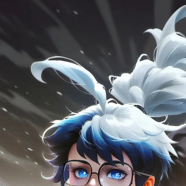 chat with ai character: blue sapphire