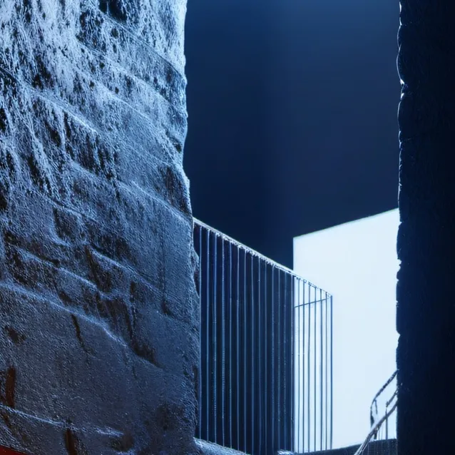 chat with ai character: The power of jail