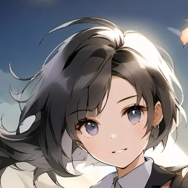 chat with ai character: Magic school