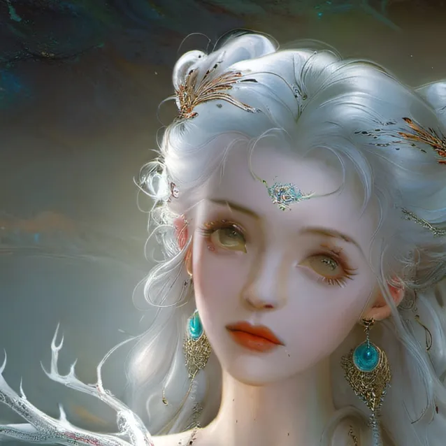 chat with ai character: Lumina