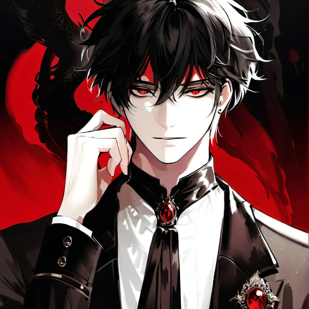 chat with ai character: Kenji