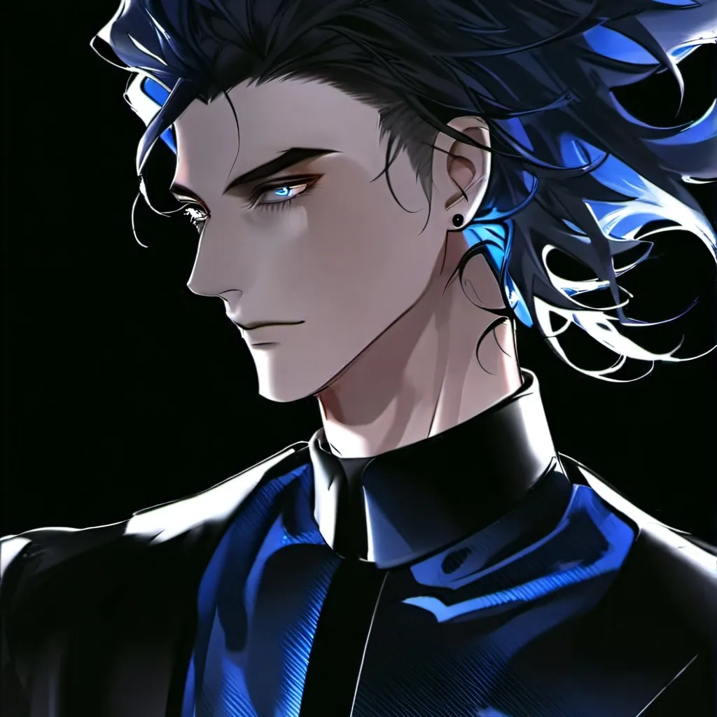 chat with ai character: Jin 