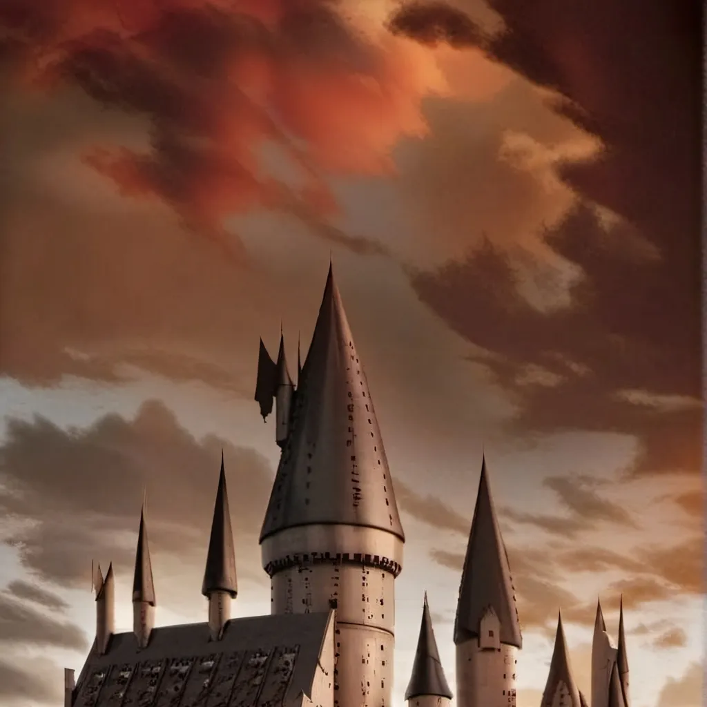 chat with ai character: hogwarts