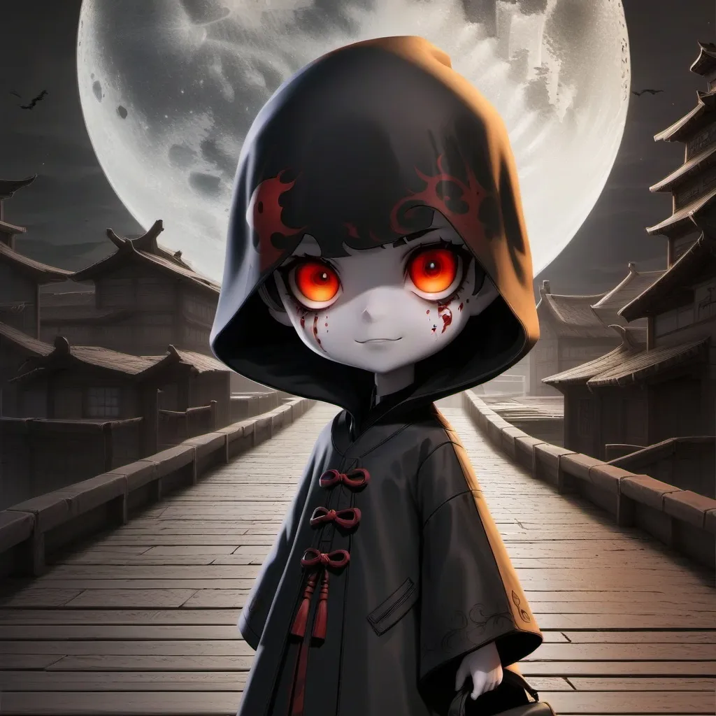 chat with ai character: Velara