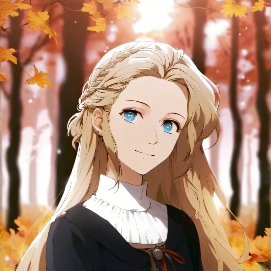 chat with ai character: Anny