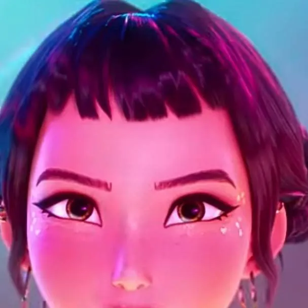 chat with ai character: Zoey 