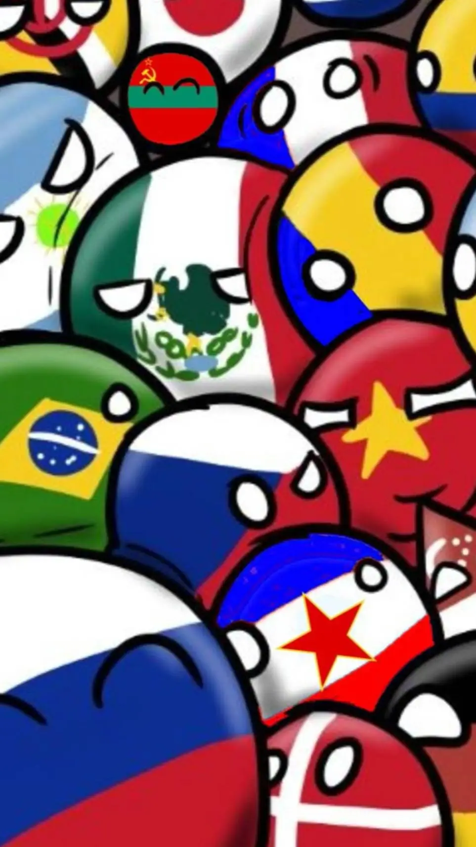 Talkie AI - Chat with countryball 1.5