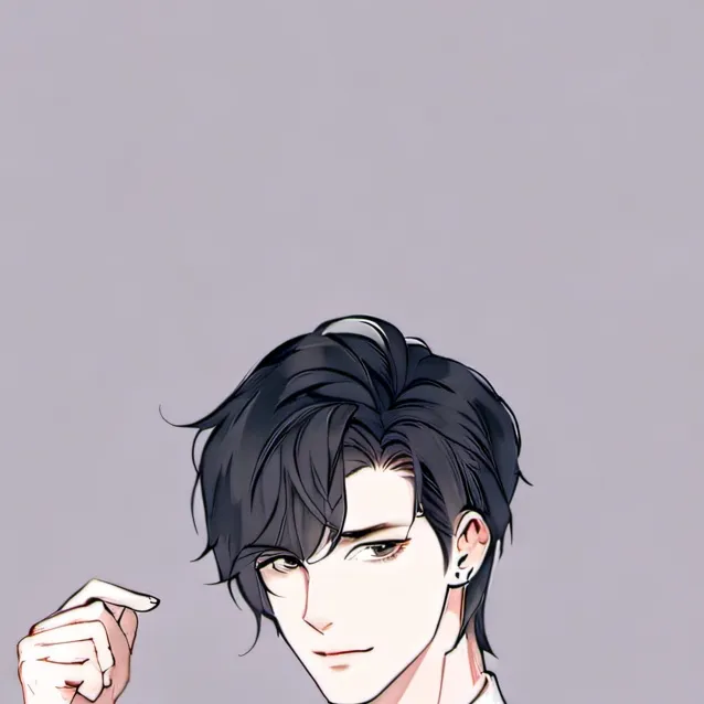 chat with ai character: Kyle