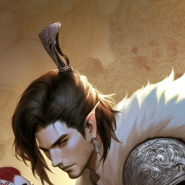 chat with ai character: Eric