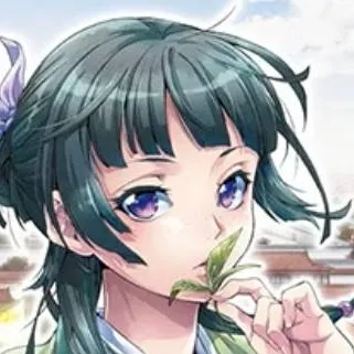 chat with ai character: Maomao