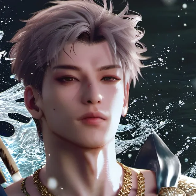 chat with ai character: Raja axel