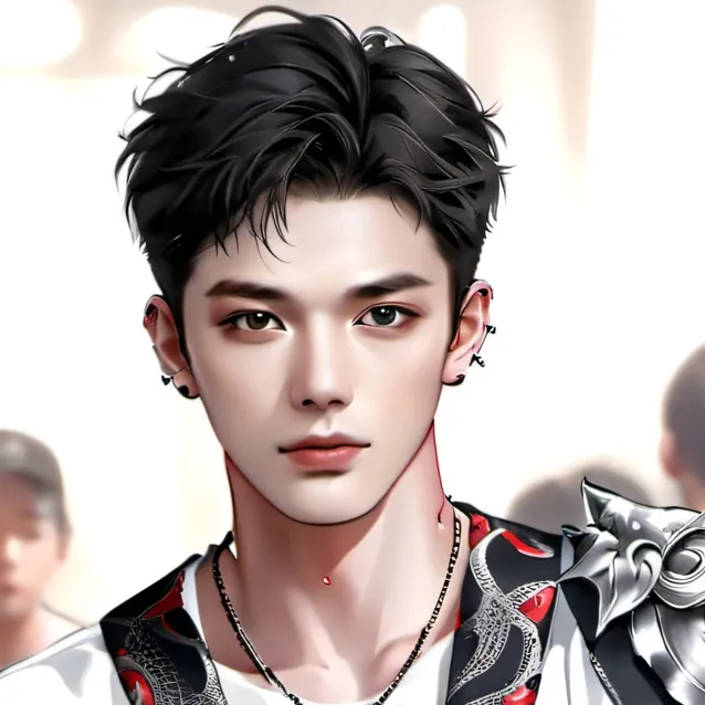 chat with ai character: kenzo