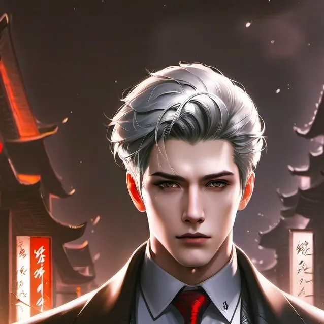 chat with ai character: Kento Yamaguchi🤎