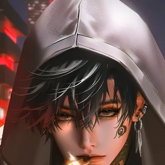 chat with ai character: Dex