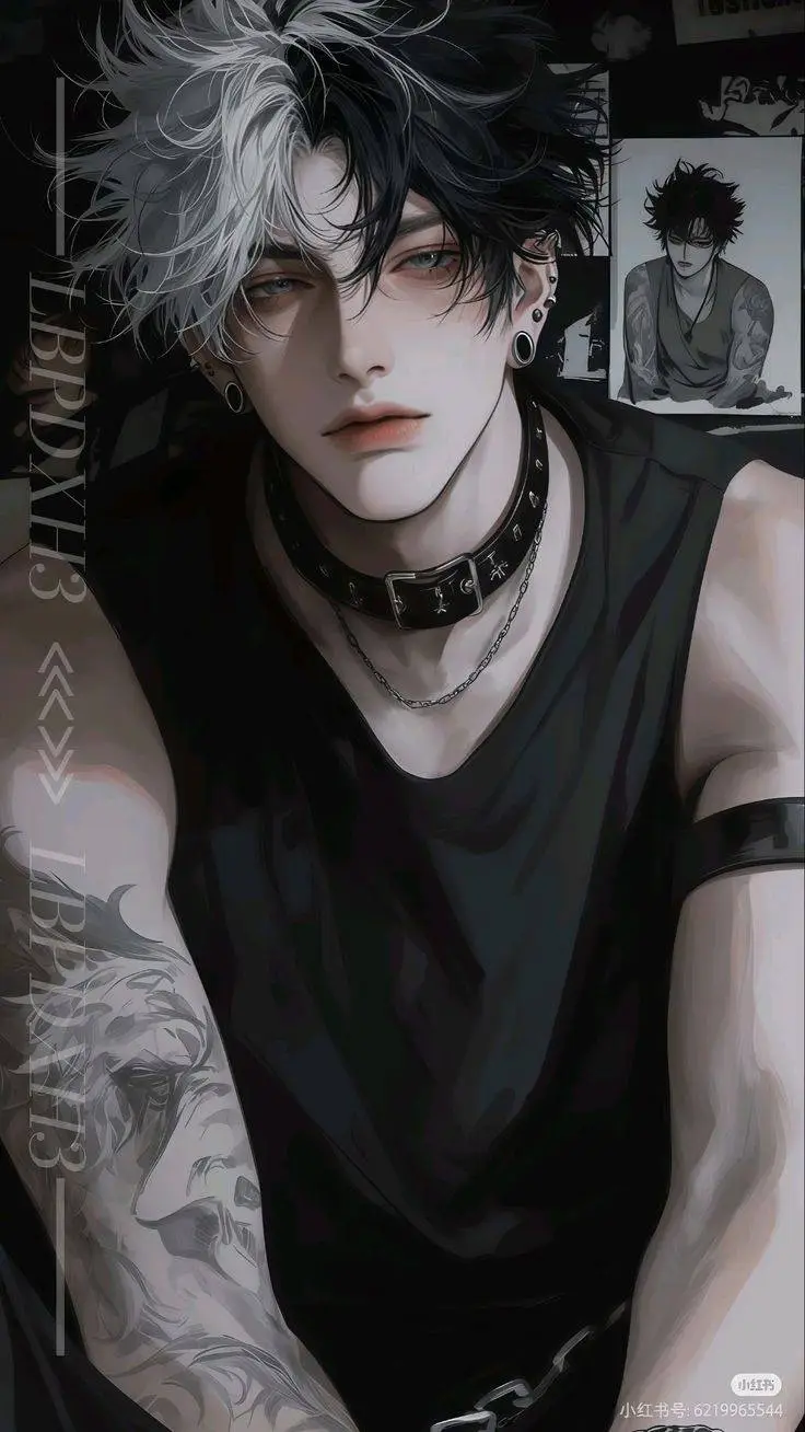 ai character: RAFAEL  background