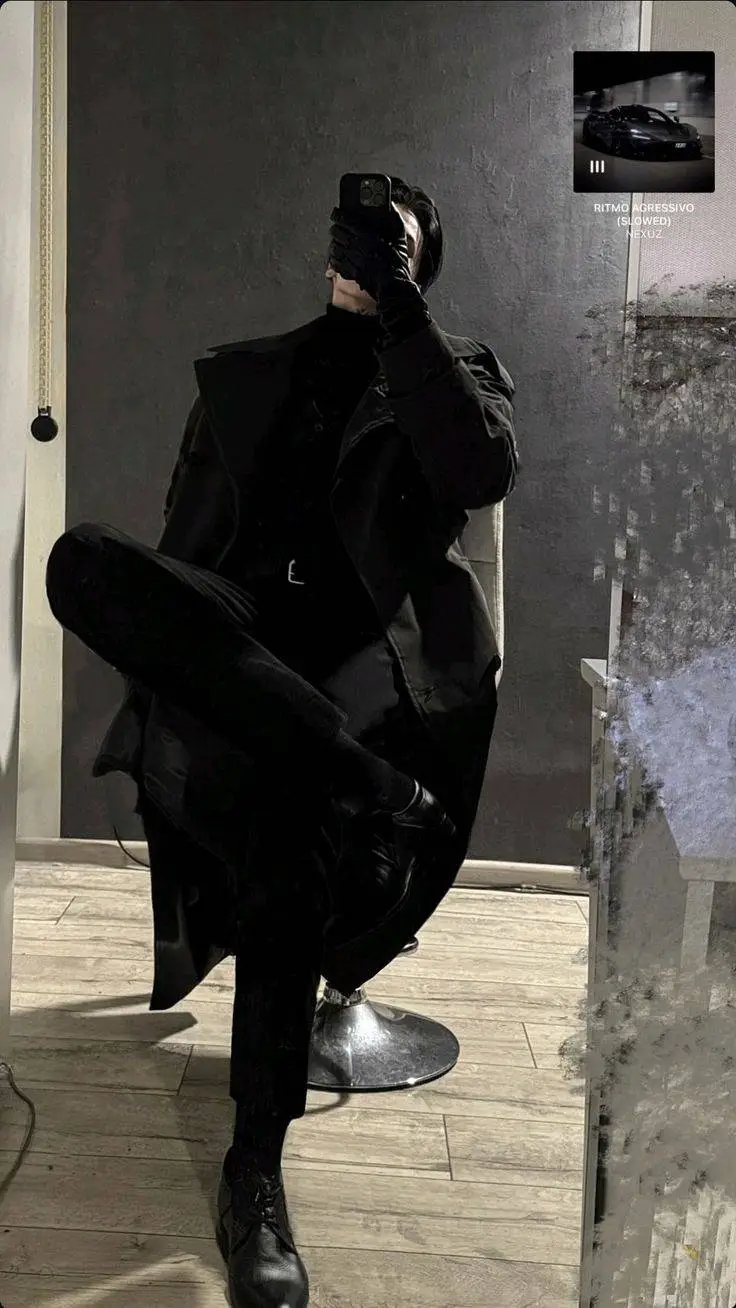 ai character: MIN-JAE background