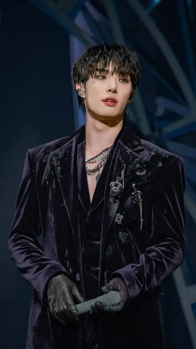 Talkie AI - Chat with Min-gi  ATEEZ