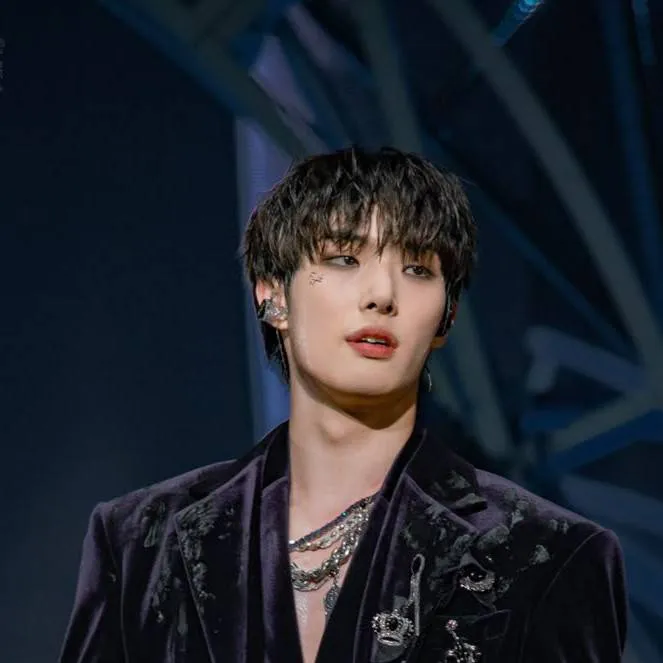chat with ai character: Min-gi  ATEEZ