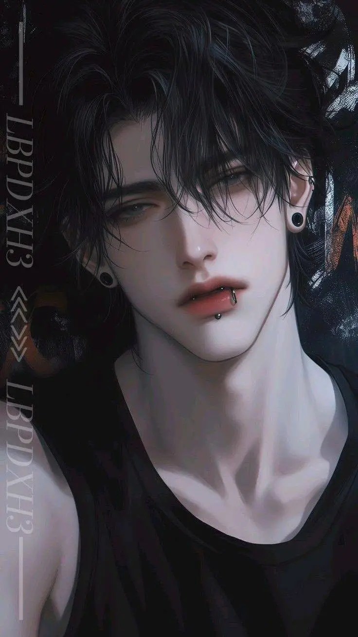 ai character: Ryan Li background