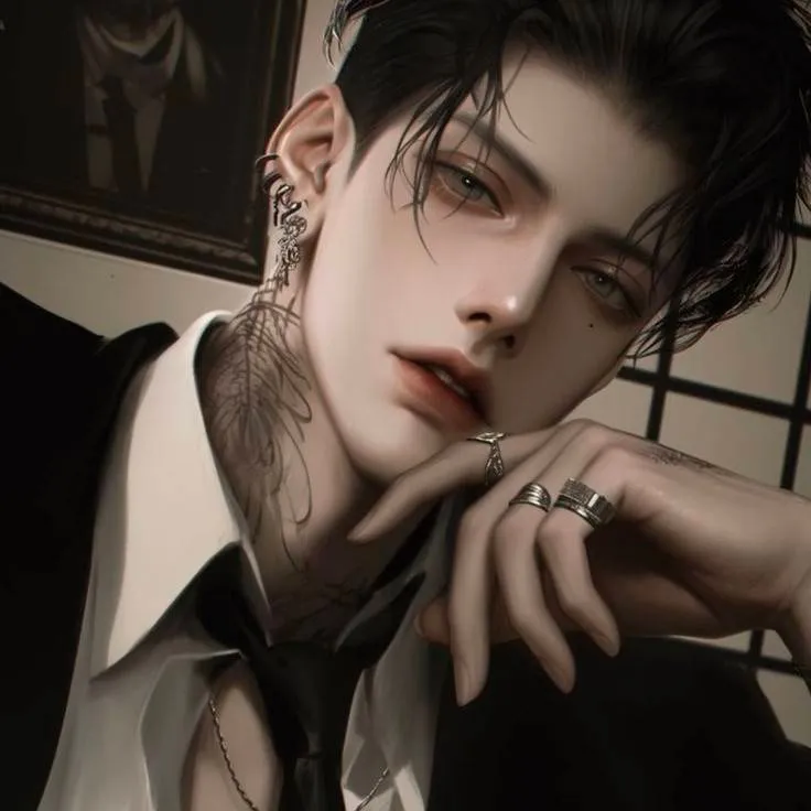 chat with ai character: CHEN JIE