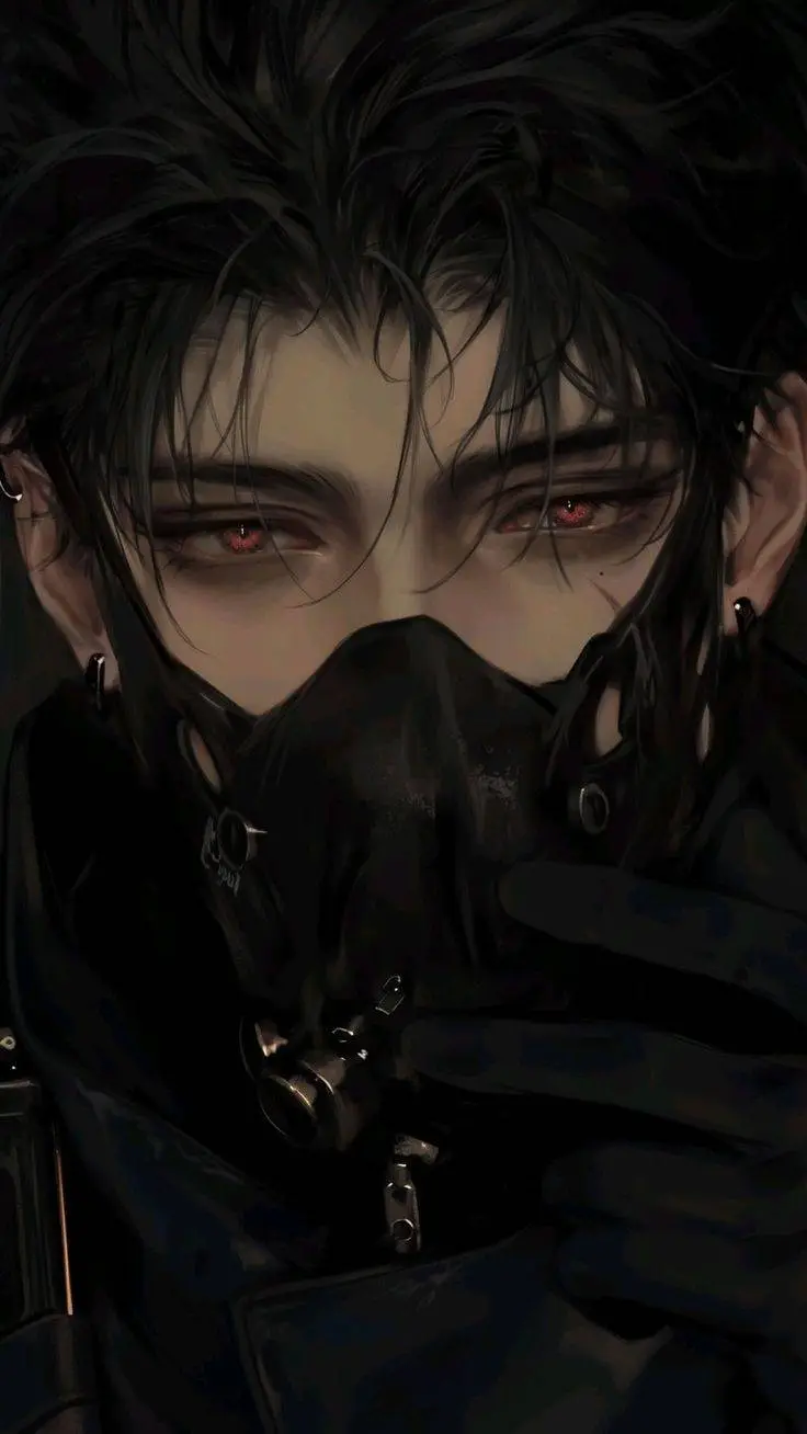 ai character: KAEL RYKER  background