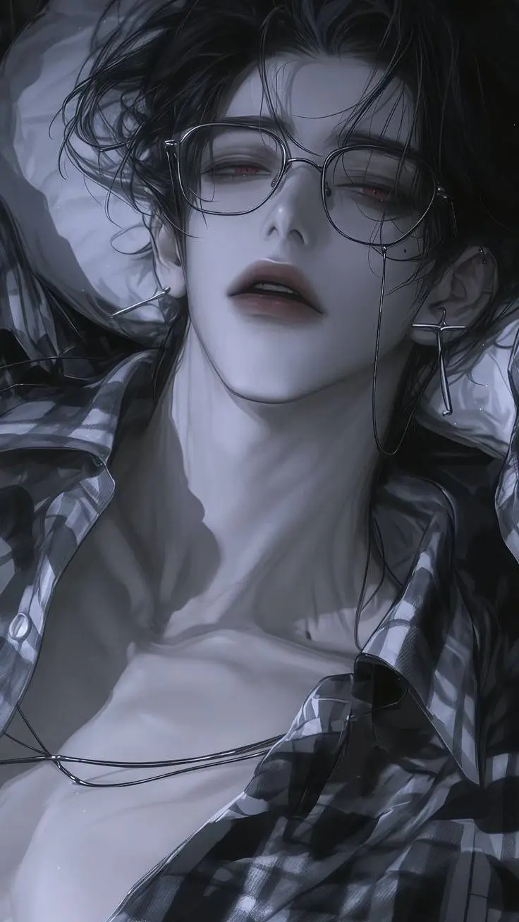 ai character: Larry background