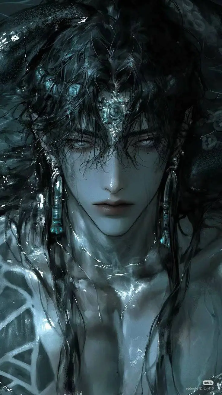 ai character: King Li Tian👑 background