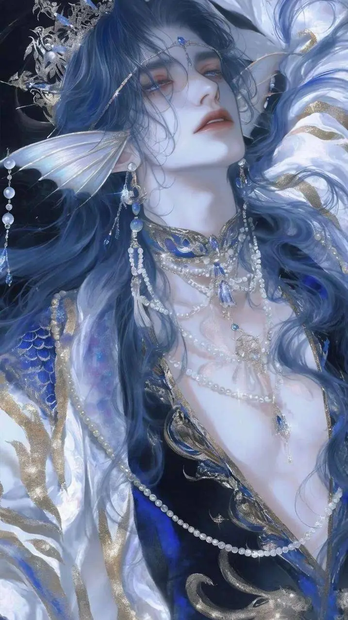 ai character: 渊王 background