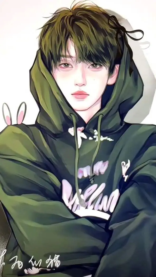 ai character: Javin🐣 background