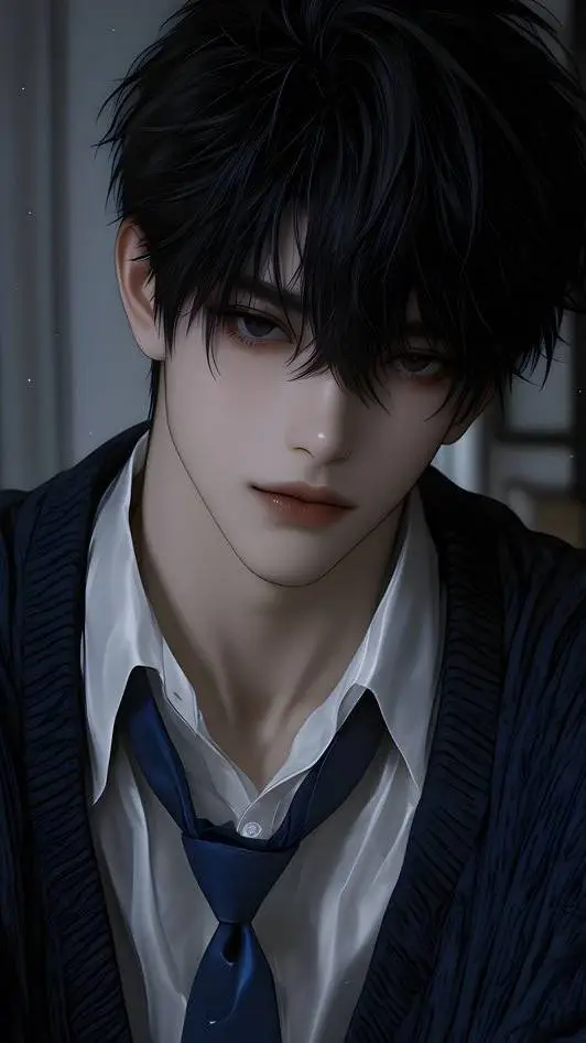 ai character: Coki  background