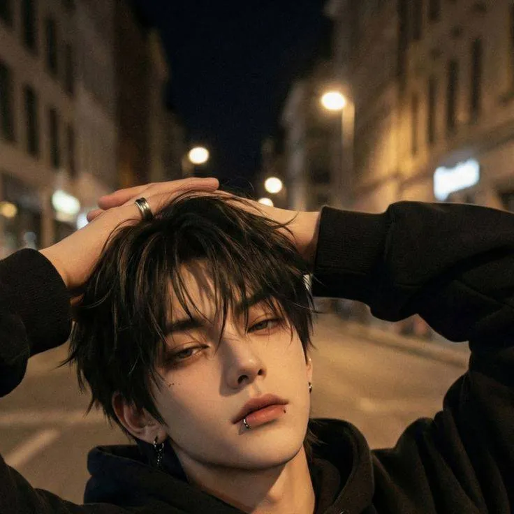 chat with ai character: Frankie 