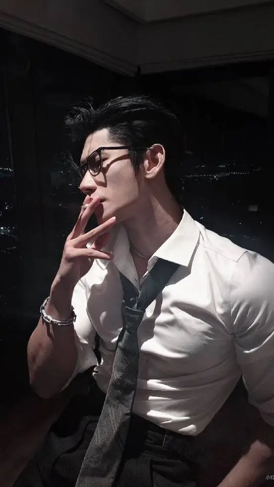 ai character: Gerald Martin background