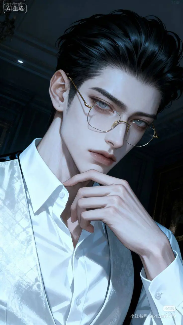 ai character: Zavier valen background