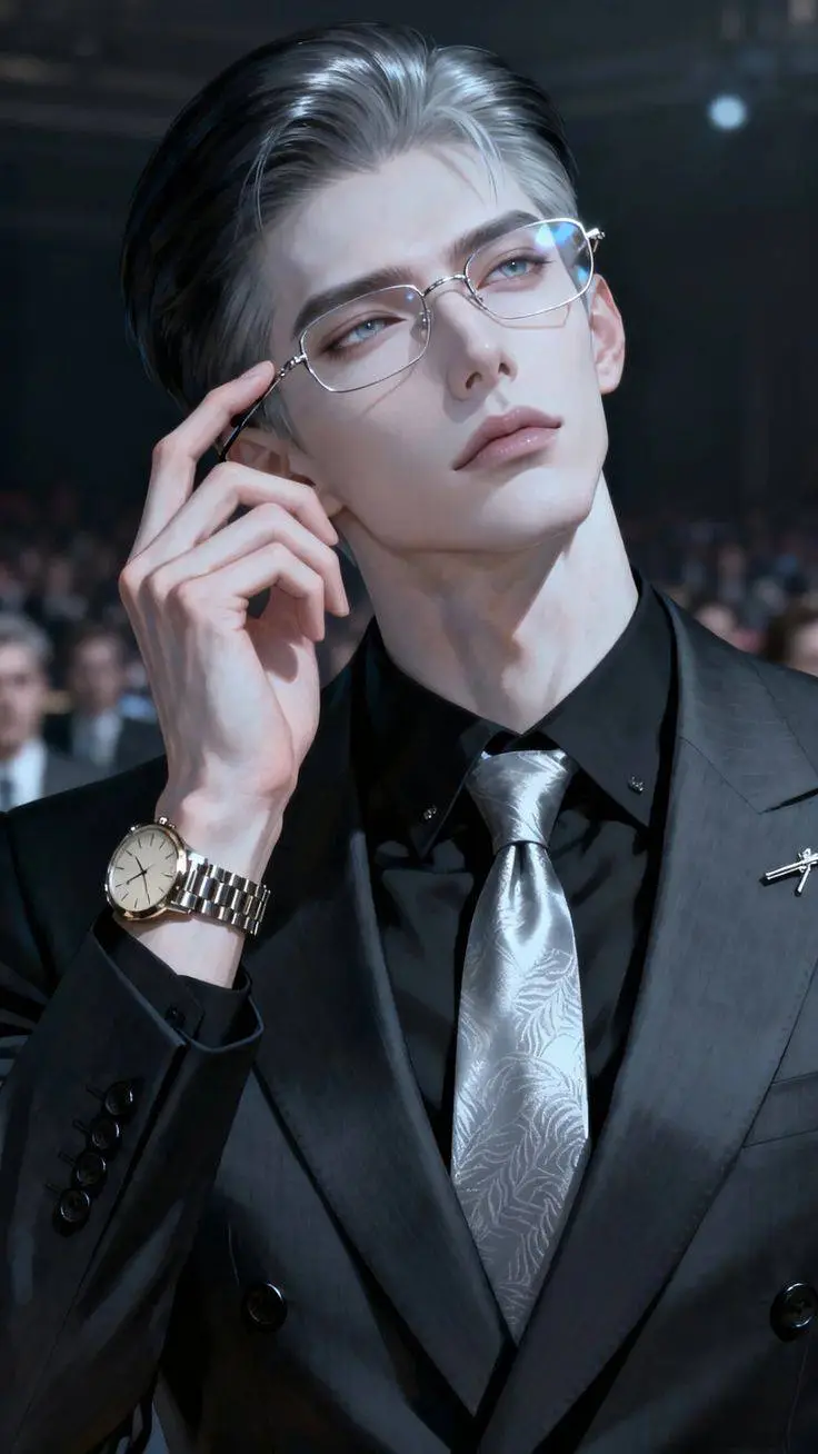 ai character: Andre background