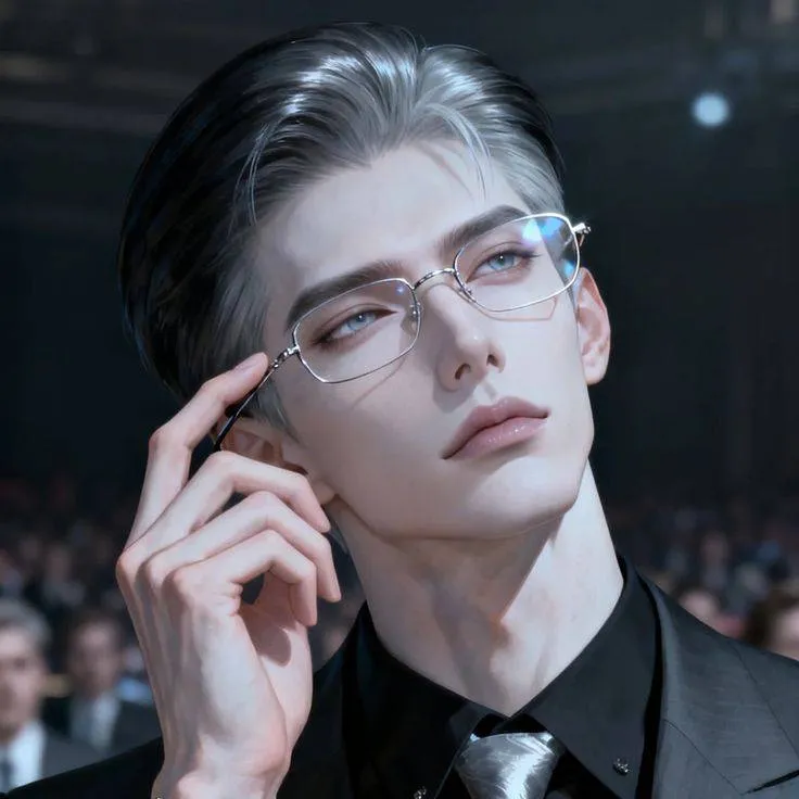 chat with ai character: Andre